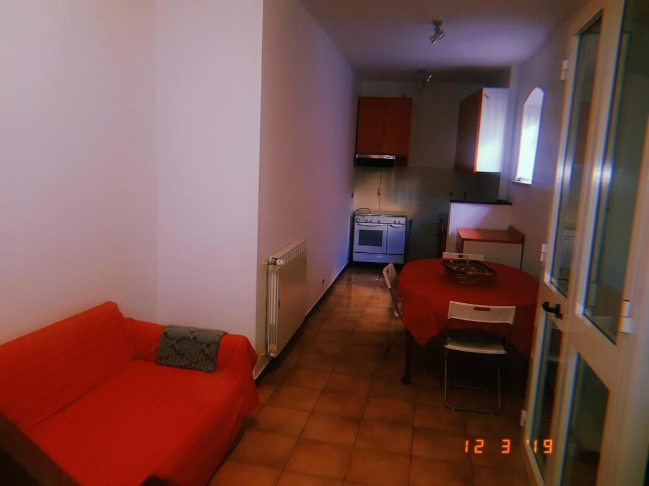 Bed and Breakfast Collegio Emiliani Bogliasco Exterior foto